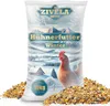 ZIVELA 10kg Hühnerfutter Geflügelkörnerfutter Körnerfutter Produktbild-Vorschau 1