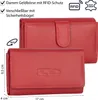 RFID Damen Geldbörse Portemonnaie Geldbeutel Damenbörse Produktbild-Vorschau 3