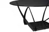 Couchtisch Mona Schwarz & Schwarz - ca. 100 x 40 cm Produktbild-Vorschau 6