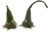 2erSet Dekofigur Wichtel Zottel Gartenfigur Gartendeko Produktbild-Vorschau 1