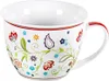 Flirt by R&B SHANTI, 0,35 l, Mehrfarbig, Porzellan, 110 mm, Produktbild-Vorschau 2