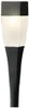 LED Solar Außenleuchte 27,5cm Kunststoff Schwarz / Warmweiß Produktbild-Vorschau 5
