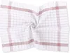 Vaily Geschirrtücher Rot-Kariert 10er Pack - 70 x 45 cm aus Produktbild-Vorschau 2