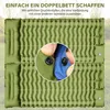 Isomatte, Camping Isomatte, Ultraleichte aufblasbare Produktbild-Vorschau 5