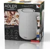 Adler AD 1277 Wasserkocher 1,7 L weiß Produktbild-Vorschau 11