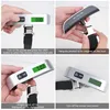 Digitale LCD-Kofferwaage 10g bis 50kg elektronische Produktbild-Vorschau 10