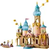 LEGO ǀ Disney Prinses Rapunzel's Kasteel - Displaymodel met Productafbeelding-voorbeeld 3