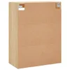vidaXL Armadio a muro rovere Sonoma 69,5x34x90 cm Anteprima dell’immagine prodotto 10