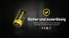 A battery is shown with marketing text and icons. Anteprima dell’immagine prodotto