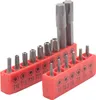 Bit Satz Set Torx Schraubendreher Schraubenzieher Bitsatz Produktbild-Vorschau 2