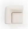 Ecksofa L-Form Beige Eckgarnitur Möbel Textil Stil 405x315 Produktbild-Vorschau 9