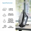 Braun SI3055BK TexStyle 3 Dampfbügeleisen schwarz Produktbild-Vorschau 12