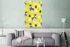 MuchoWow® Poster Dschungel - Affe - Pflanzen 80x120 cm - Produktbild-Vorschau 5