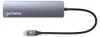 MANHATTAN 7-in-1 4K USB-C Dockingstation 1xHDMI 2xUSB Produktbild-Vorschau 3