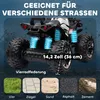 HOMCOM Elektro-Quad Kinderquad mit Scheinwerfer Produktbild-Vorschau 5