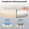 Comparison of cushion materials for a chair. Voir les images du produit