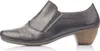 Rieker Damen Pumps Leder Hochfront geschlossen Gummizug Produktbild-Vorschau 39