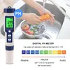 EZ-9909 Analizzatore di qualità dell'acqua con funzione 5 Anteprima dell’immagine prodotto 6