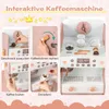COSTWAY Kaufladen Kinder, Kaufmannsladen Holz, Supermarkt Produktbild-Vorschau 6