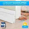 SilverRack Zugluftstopper für Türen Weiß [1 x 1m] - Produktbild-Vorschau 2