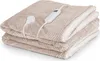 Klarstein XXL Elektrische Kuscheldecke, Heizdecke mit Produktbild-Vorschau 2