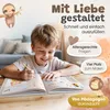 EULENTALER® Freundebuch Kindergarten I von Erzieherinnen Produktbild-Vorschau 4
