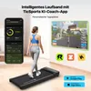 Mobvoi Walking Pad Smart KI Untertisch-Laufband, tragbares Produktbild-Vorschau 4
