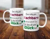 TassenKing - Einen guten Nachbarn... - Tasse - Kaffeebecher Produktbild-Vorschau 5