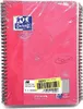 Oxford Touch Collegeblock B5 kariert Rand 80 Blatt pink 5 Produktbild-Vorschau 4