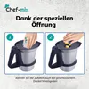 Deckel Mixtopfdeckel für Küchenmaschine Thermomix TM21 Produktbild-Vorschau 4