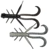 Spro Freestyle Urban Prey Hog 7cm - 5 Gummikrebse Produktbild-Vorschau 11