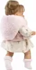 Llorens Joelle Llorona Babypuppe Mit Stoffkörper Und Produktbild-Vorschau 3