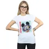 Disney - T-Shirt für Damen BI31921 (XL) (Weiß) Produktbild-Vorschau 2