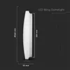 LED stropné svietidlo 12W 26 CM 1200LM hviezdna obloha Náhľad obrázku produktu 8