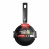 Moneta Etnea, 1,4 l, Rund, Schwarz, Aluminium, Artech Produktbild-Vorschau 4