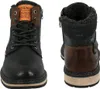 Tom Tailor Schnürstiefel Schwarz Produktbild-Vorschau 48