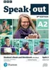 Speakout 3ed A2 Student's Book and Workbook with eBook and Vista previa de la imagen del producto 2
