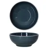 4er Set Linus blau Bowl-Schalen 700ml Müsli Salat Produktbild-Vorschau 2