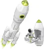 Woopie Interaktives Weltraumraketen-Weltraumset Produktbild-Vorschau 1