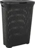 Curver Stil warbox 40 l Anthrazit Produktbild-Vorschau 1