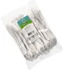 PAPSTAR 96427 PAPSTAR Mehrweg-Gabeln, Kunststoff weiß, 50 Podgląd zdjęcia produktu 2