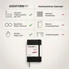 LEUCHTTURM1917 Wekelijks agenda 2027 Mini (A7) - Duits, Productafbeelding-voorbeeld 5