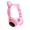 Katzenohren kabellose Bluetooth Kopfhörer, Kitty Headset – Produktbild-Vorschau 2