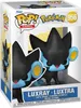 Funko Pop! - Figurki Pokemon Luxray - Oficjalny Produkt Anteprima dell’immagine prodotto 2
