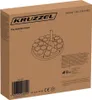 Kruzzel 22471 Holz-Pizzaschneider PIZZA 21 cm Produktbild-Vorschau 16
