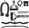HAMMER Kraftstation Autark 5.0, All-in-One Fitnessstation Produktbild-Vorschau 9