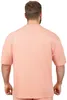 Reichstadt Herren Relaxed Fit T-Shirt S-23RS041 Old Pink XL Produktbild-Vorschau 2