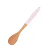 Set aus Spatel und Löffel Vintage Cuisine Rosa Produktbild-Vorschau 3