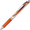 Tekutý gél Pentel Rollerball Energel BL77, oranžový Náhľad obrázku produktu 4