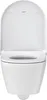 Duravit D-Neo Wand-WC Set, mit Wand-WC, verdeckte Produktbild-Vorschau 11